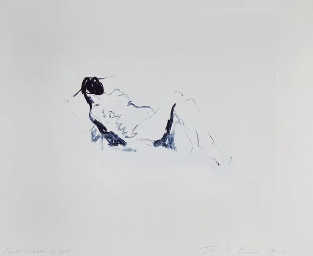 版画 Emin - Further Back to You