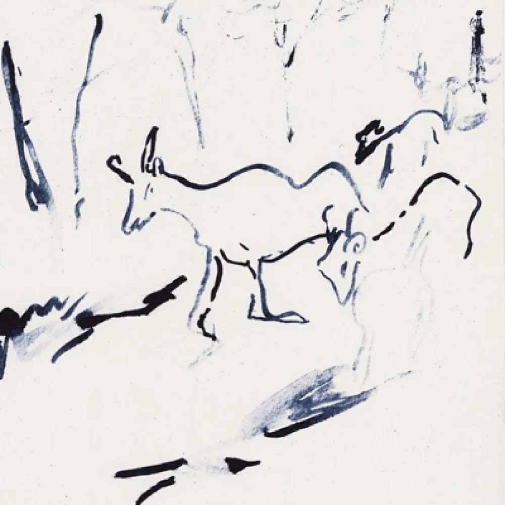 凹版印刷 Emin - Go Forward