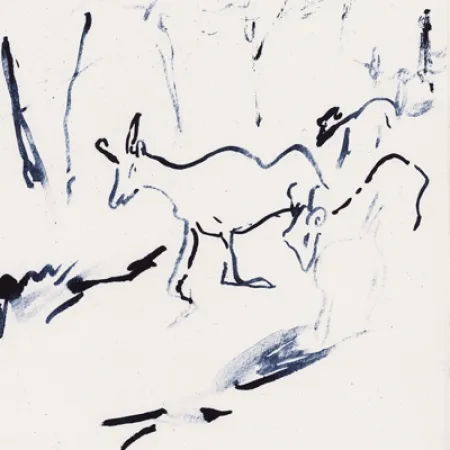 凹版印刷 Emin - Go Forward