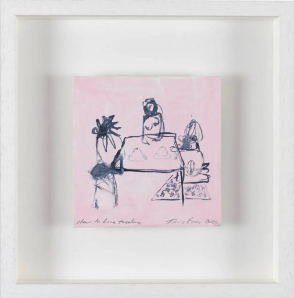 复数作品 Emin - How To Live Together