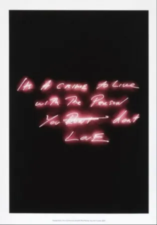 复数作品 Emin - It's a Crime to Live with The Person You don’t Love