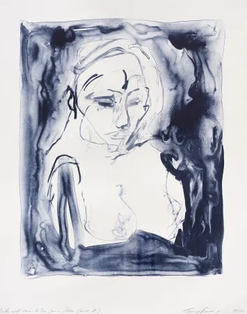 石版画 Emin - Life Will Never Be The Same