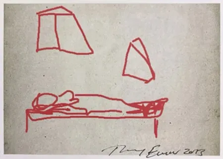 复数作品 Emin - Nativity iPad Drawing