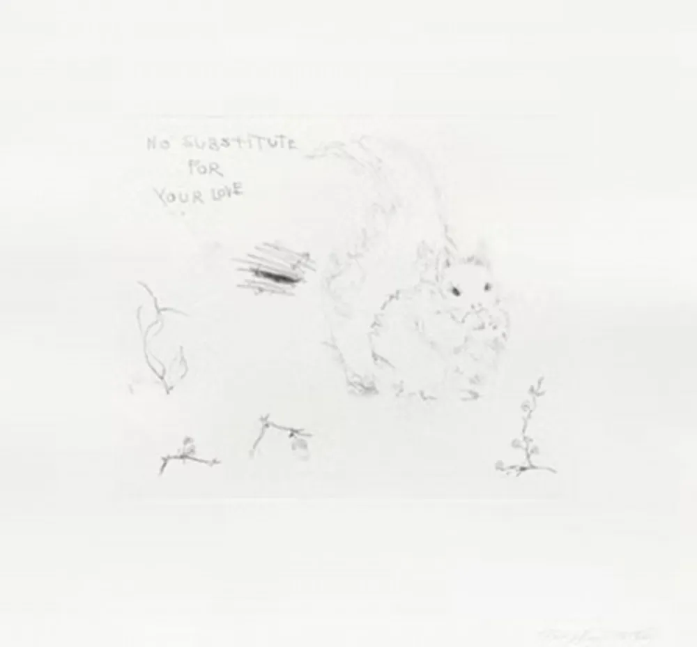 版画 Emin - No Substitute For Your Love