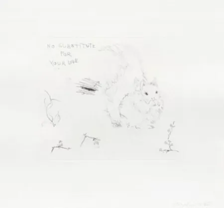版画 Emin - No Substitute For Your Love