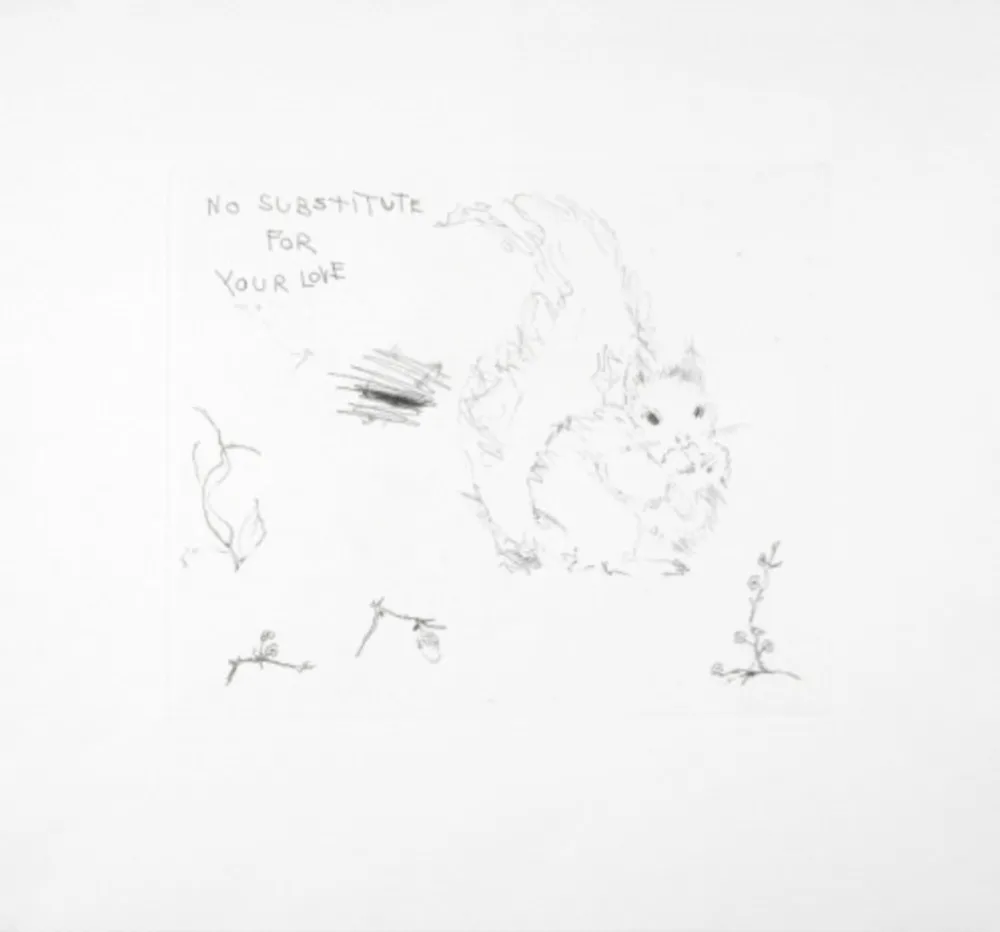 版画 Emin - No Substitute for Your Love