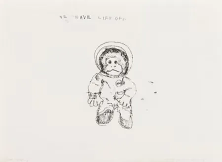 复数作品 Emin - Space Monkey