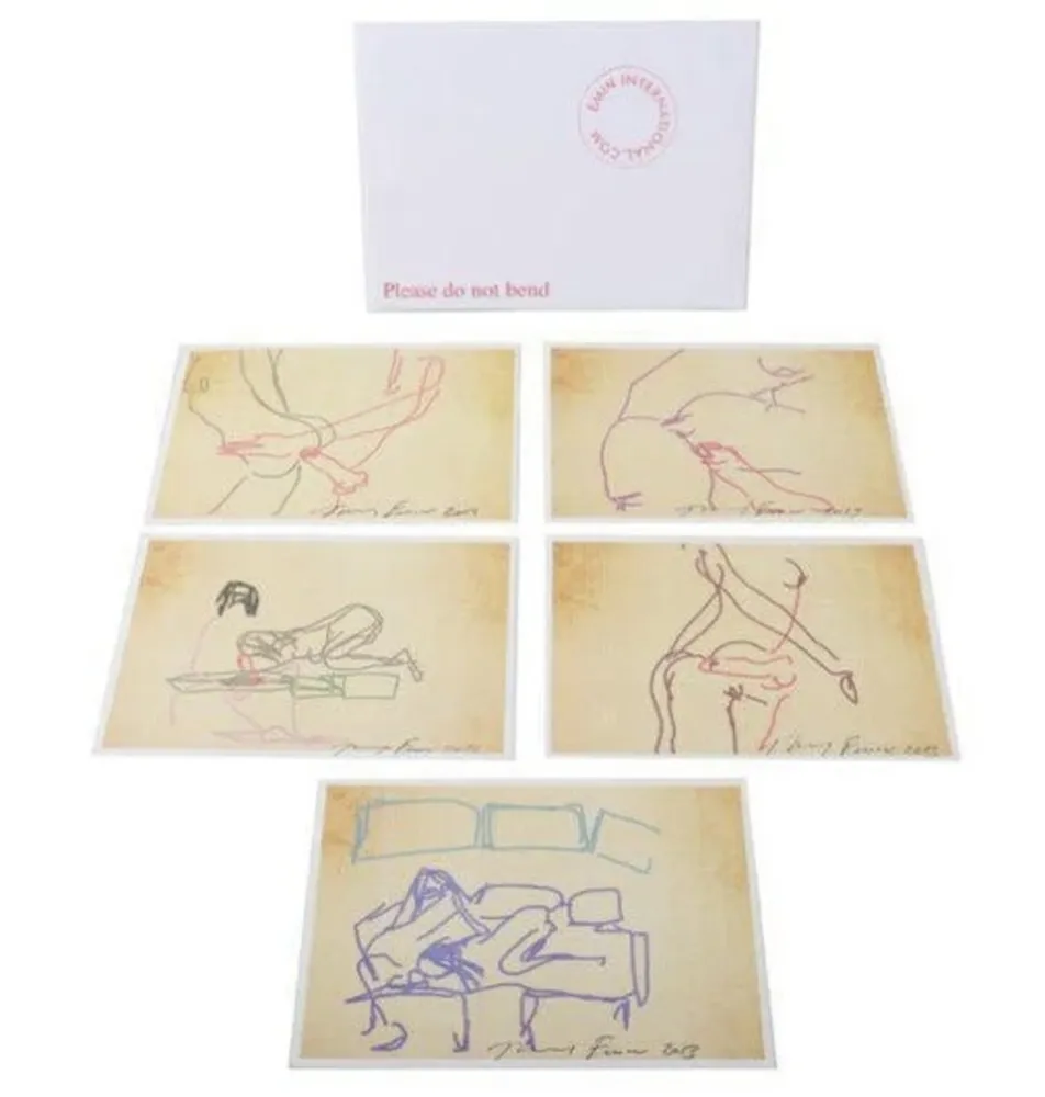 复数作品 Emin - The Sex Series (set of 5)