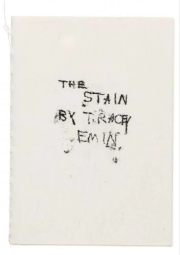 复数作品 Emin - The Stain
