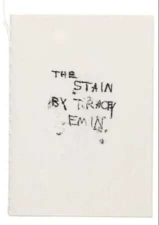 复数作品 Emin - The Stain