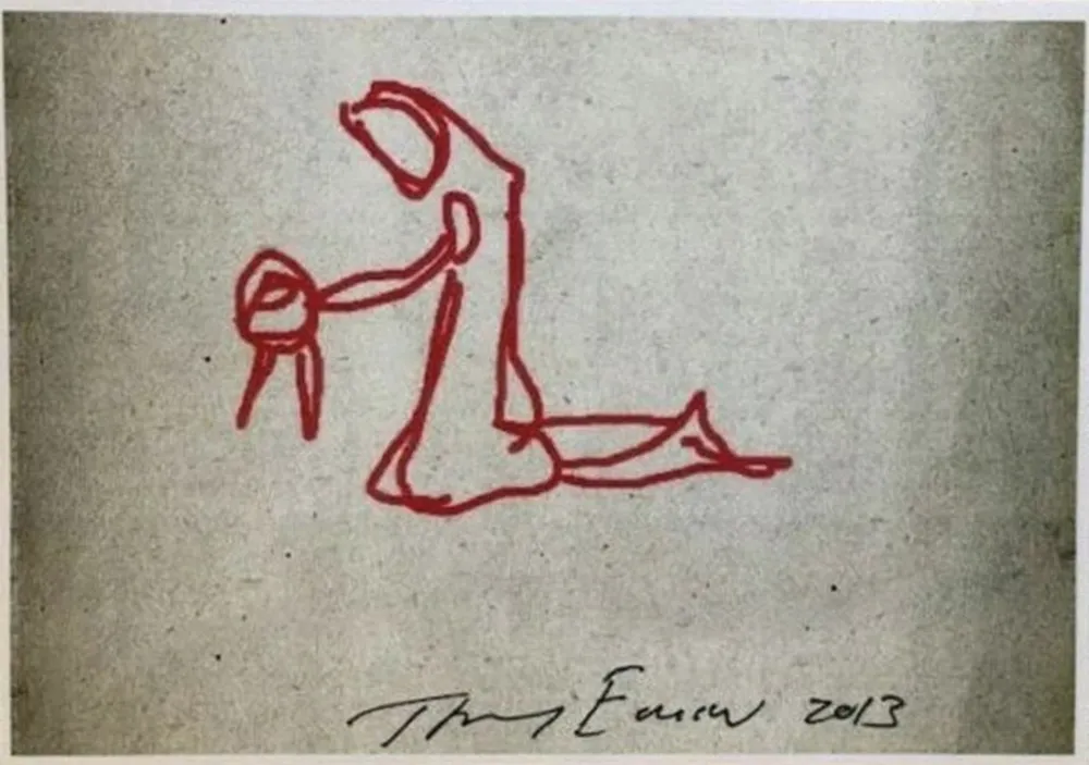 复数作品 Emin - Untitled (Nativity series)