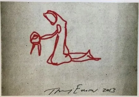 复数作品 Emin - Untitled (Nativity series)