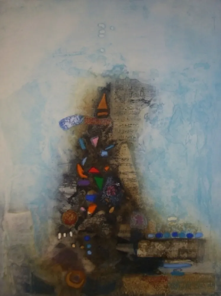 蚀刻飞尘法 Engel - AGITATO