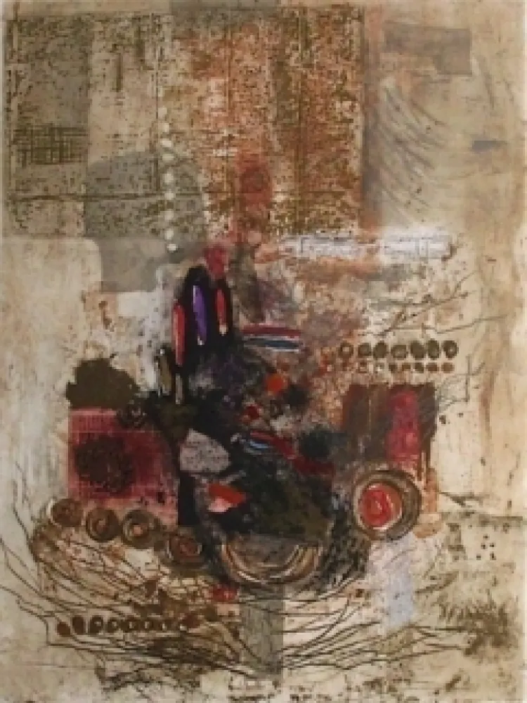 蚀刻飞尘法 Engel - Larghetto 