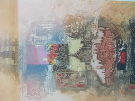 版画 Engel - Nurenberg