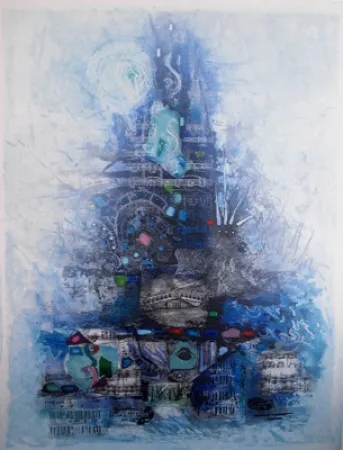 版画 Engel - RIALTO II - NISSAN ENGEL