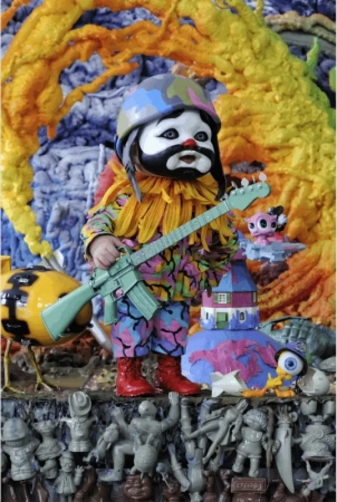 复数作品 English - Combrat Boy