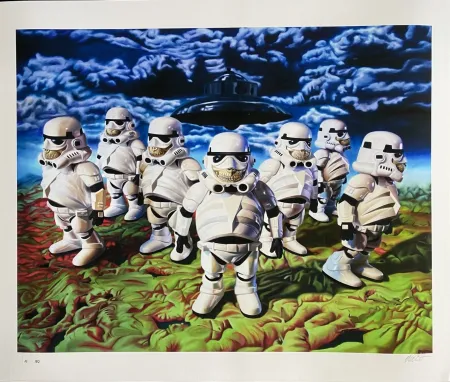 无技术 English - Grin Guard