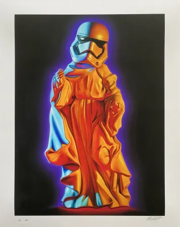 无技术 English - Stormtrooper Messiah