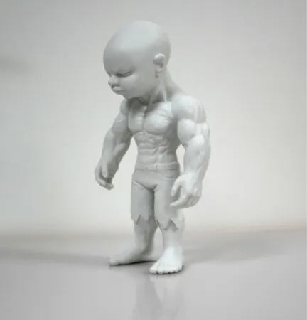 复数作品 English - Temper Tot