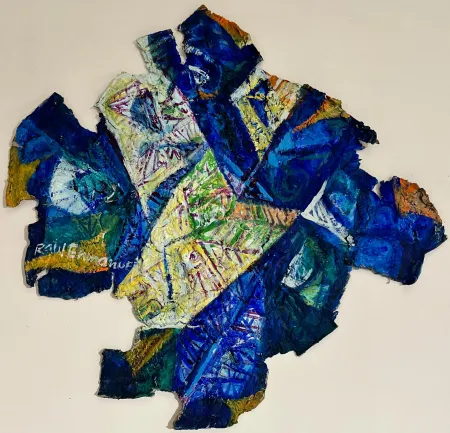 单版画 Enmanuel - Arrecifre