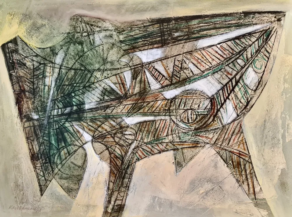 无技术 Enmanuel - Formas en jungla 