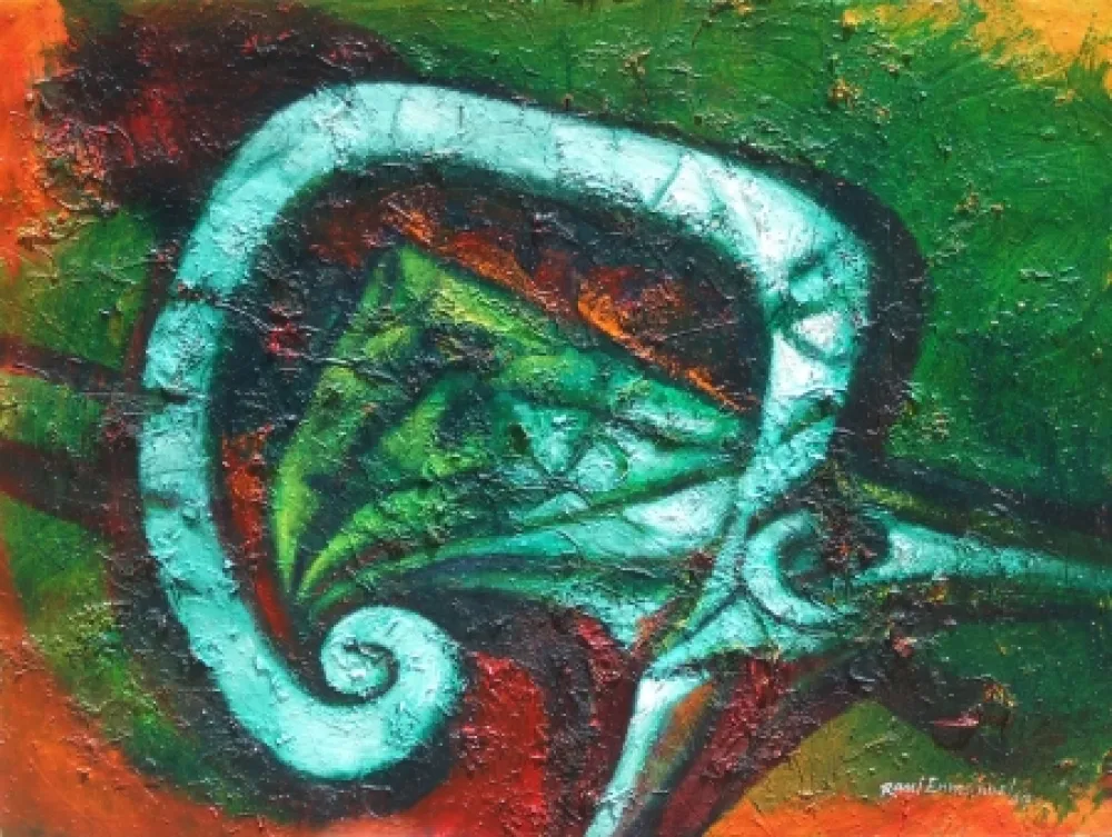 无技术 Enmanuel - Simbolo en la jungla