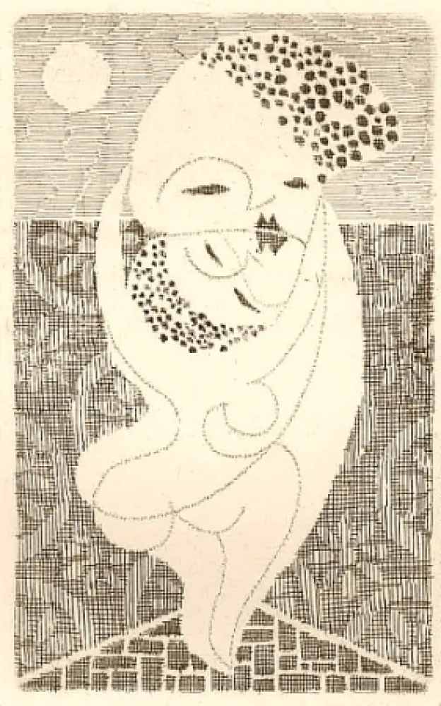 插图书 Enzo Maria - L'uomo, l'amore