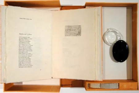 插图书 Erni - POÉSIES D'AMOUR