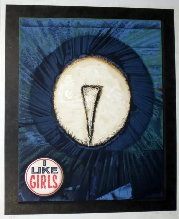 复数作品 Ernst - Coeur simple