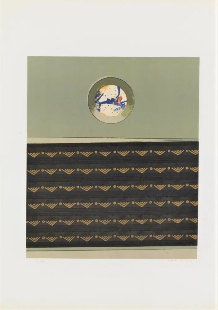 石版画 Ernst - Hybrid 1