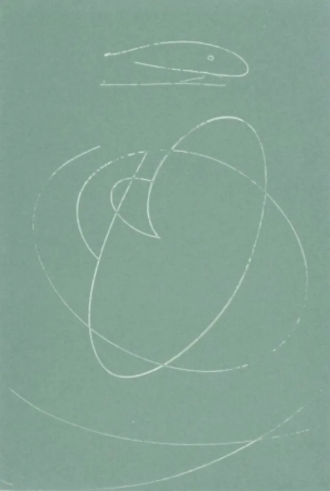 版画 Ernst - Le Musée de l*Homme suivi de la peche au soleil levant