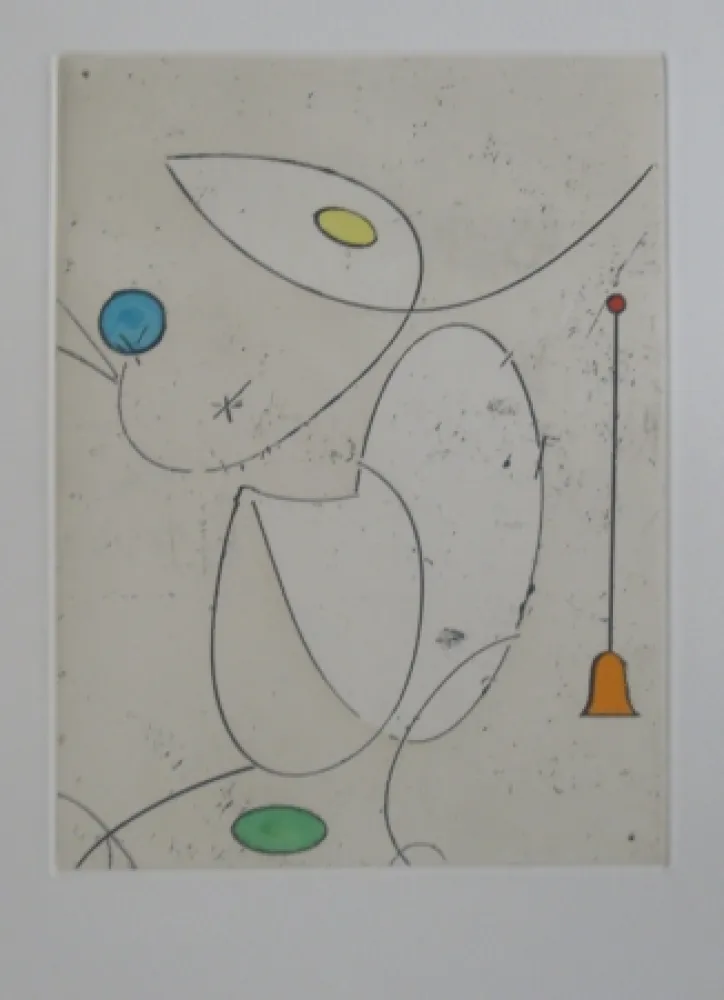 蚀刻飞尘法 Ernst - Non identifié