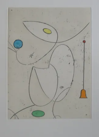 蚀刻飞尘法 Ernst - Non identifié