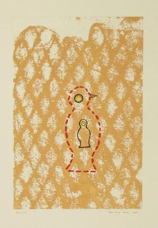 蚀刻飞尘法 Ernst - Oiseau