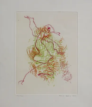 蚀刻飞尘法 Ernst - Par dessus les moulins