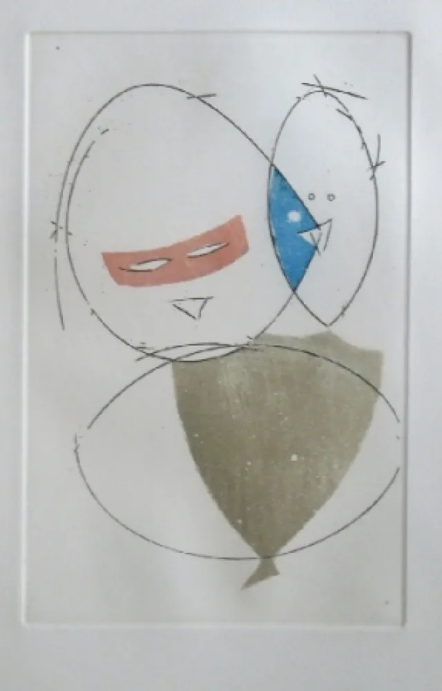 蚀刻飞尘法 Ernst - Paramythes