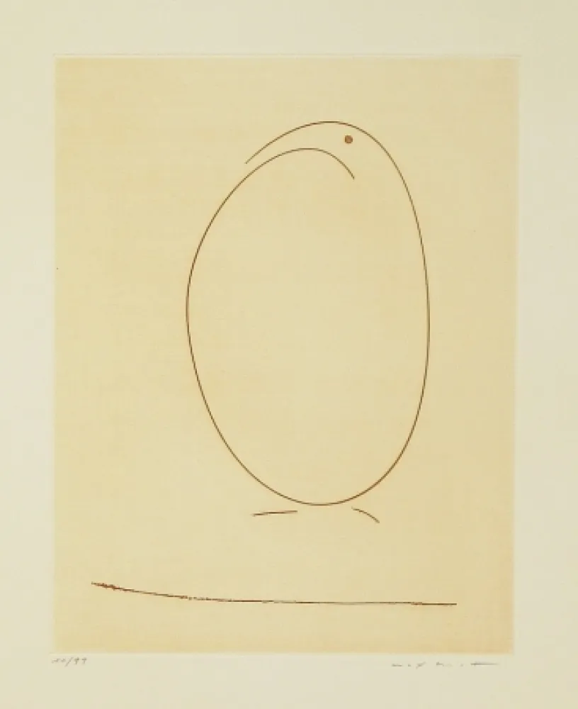 蚀刻版画 Ernst - Tout en un