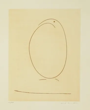 蚀刻版画 Ernst - Tout en un