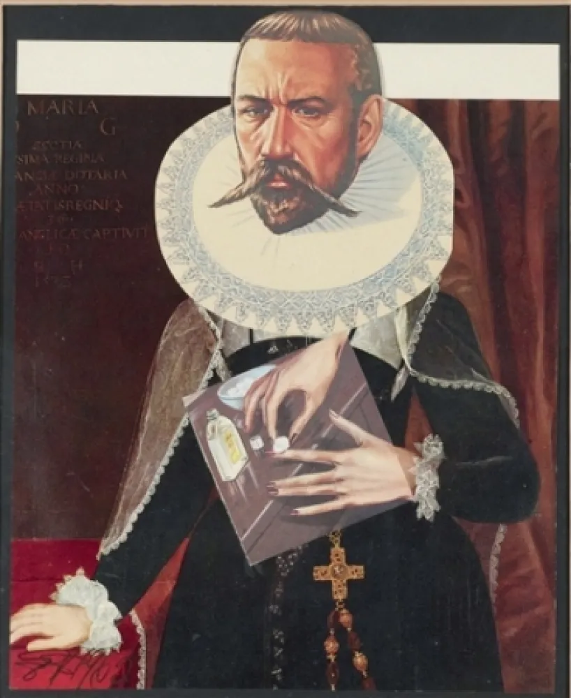 无技术 Erro - L'histoire de Marie Stuart