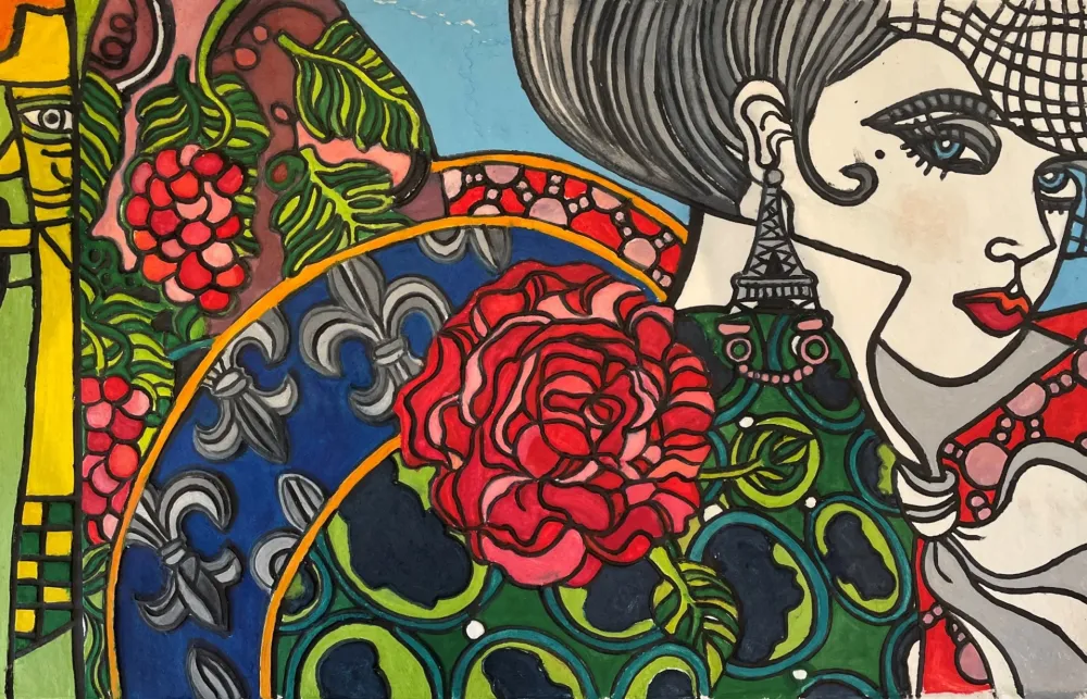 复数作品 Erro - PARIS