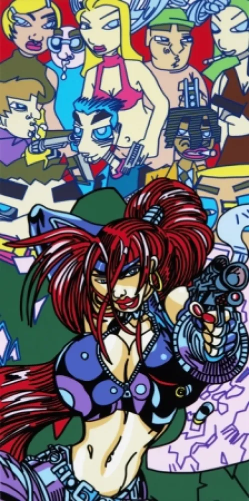 复数作品 Erro - The Broken Dream