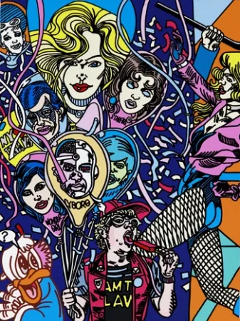 复数作品 Erro - The Guardians of The Galaxy