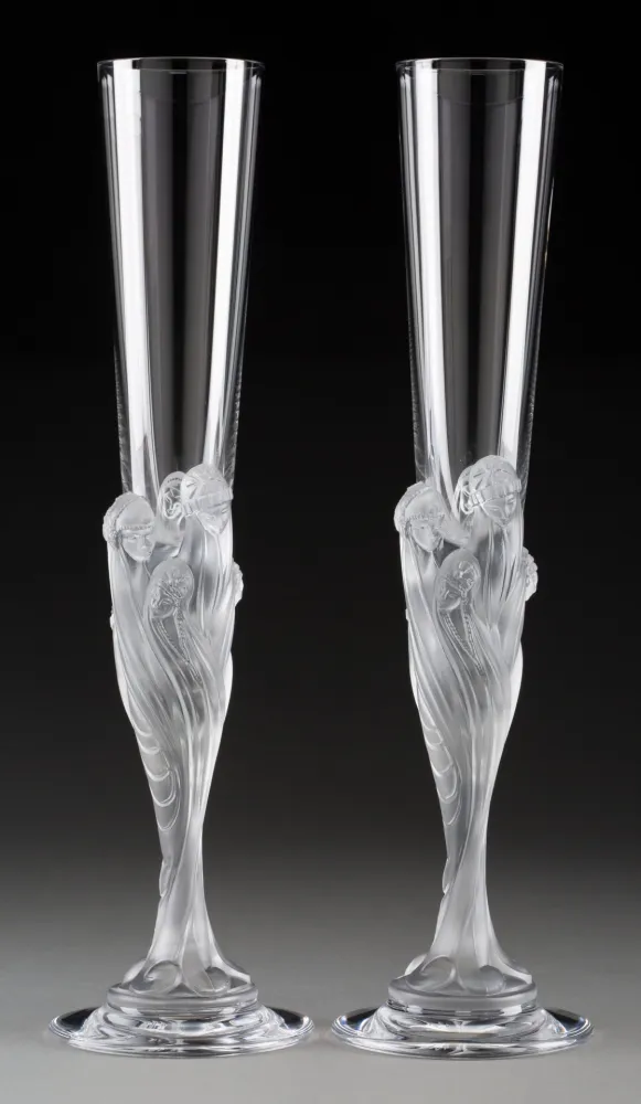 复数作品 Erte - Flute Majestique