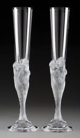 复数作品 Erte - Flute Majestique