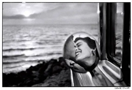 摄影 Erwitt - California