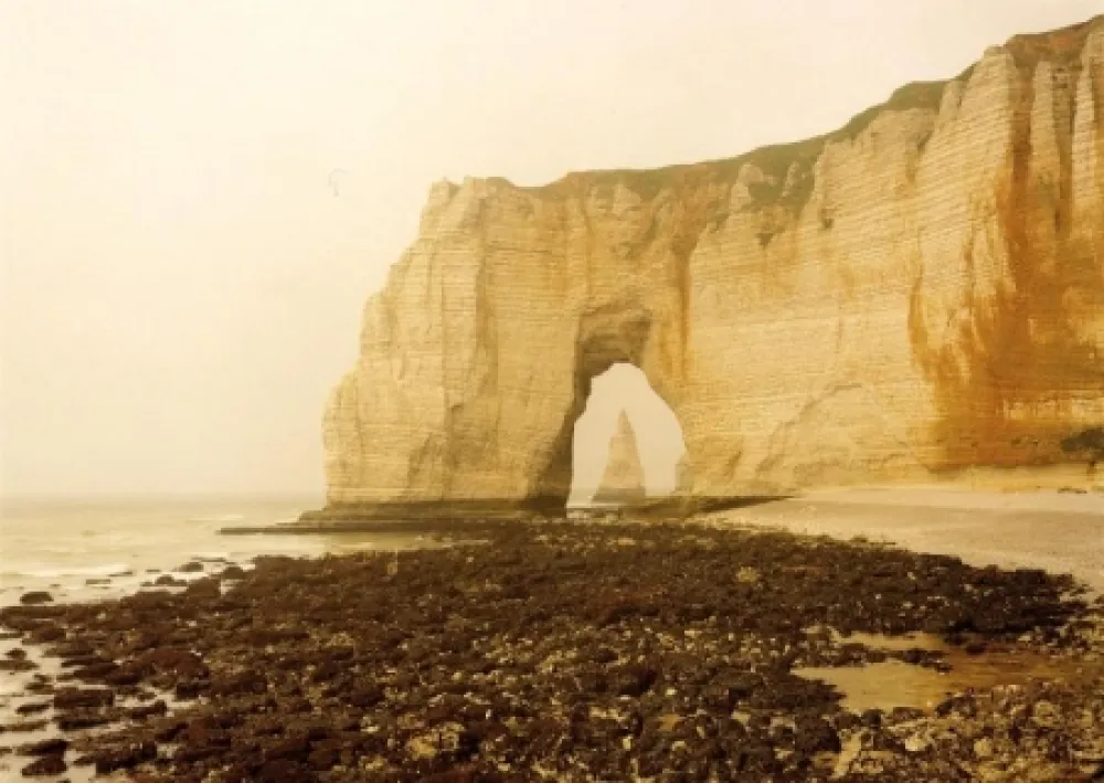 摄影 Esser - Cap d’Antifer - Etretat