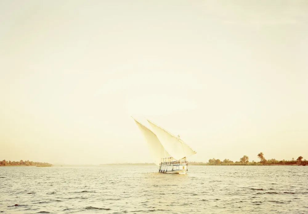 数码版画 Esser - Nil II