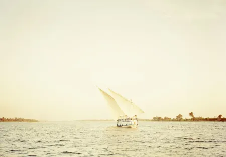 数码版画 Esser - Nil II