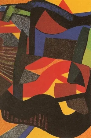 插图书 Esteve - Silence incandescent